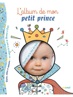 L'album de mon petit prince