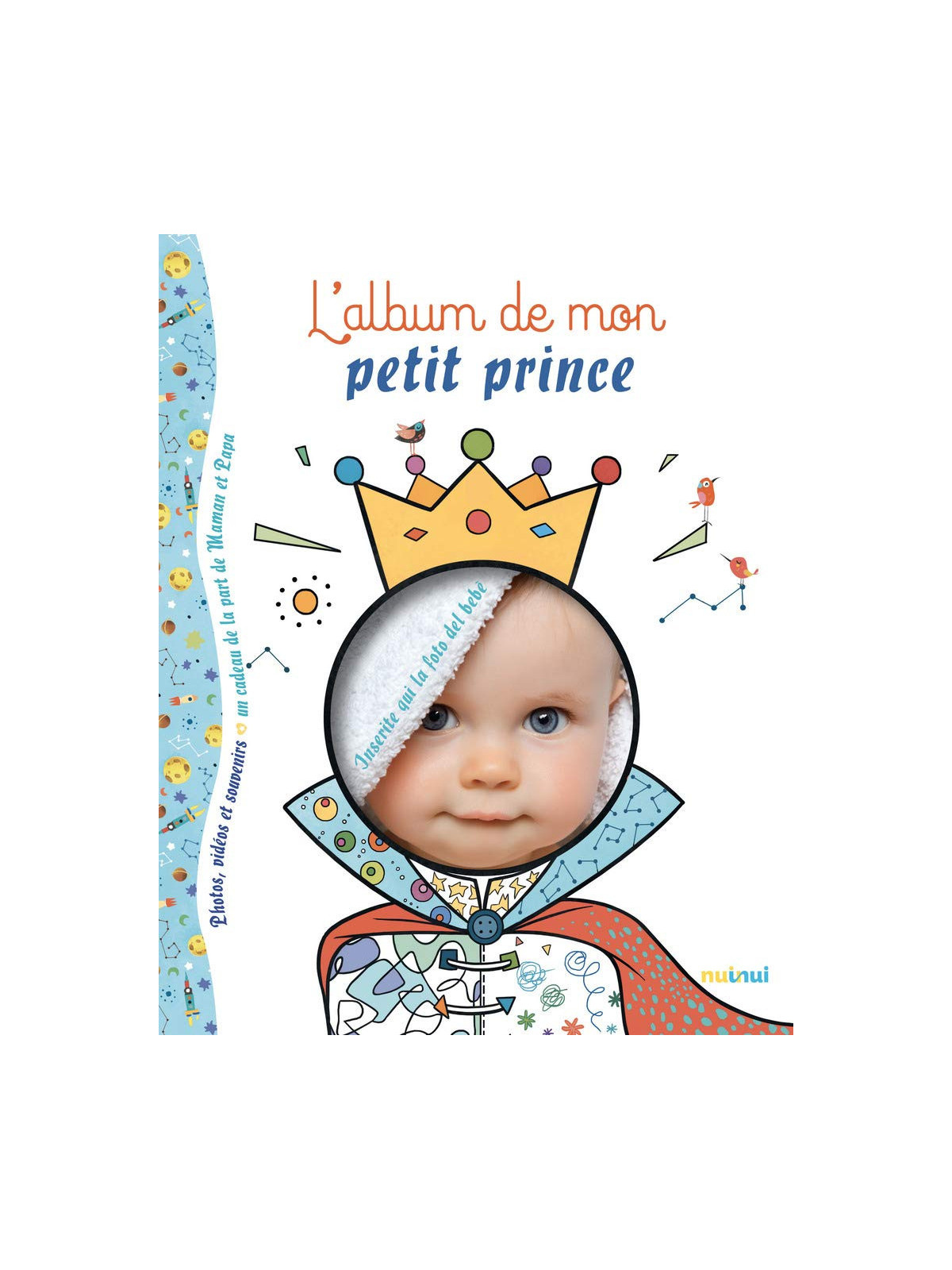 L'album de mon petit prince