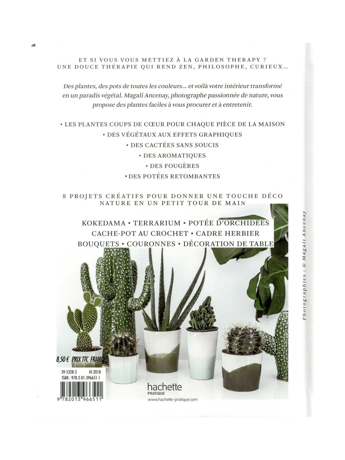 Garden Therapy - Cultivez votre jardin intérieur