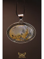 Pendentif jaspe maligano – Collection Ranggawijaya | Mystik Boutique