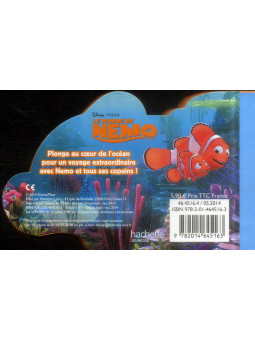 Le monde de Nemo - Disney Pixar