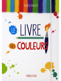 Le livre des couleurs