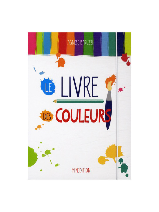 Le livre des couleurs