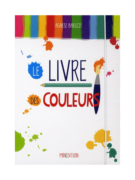 Le livre des couleurs