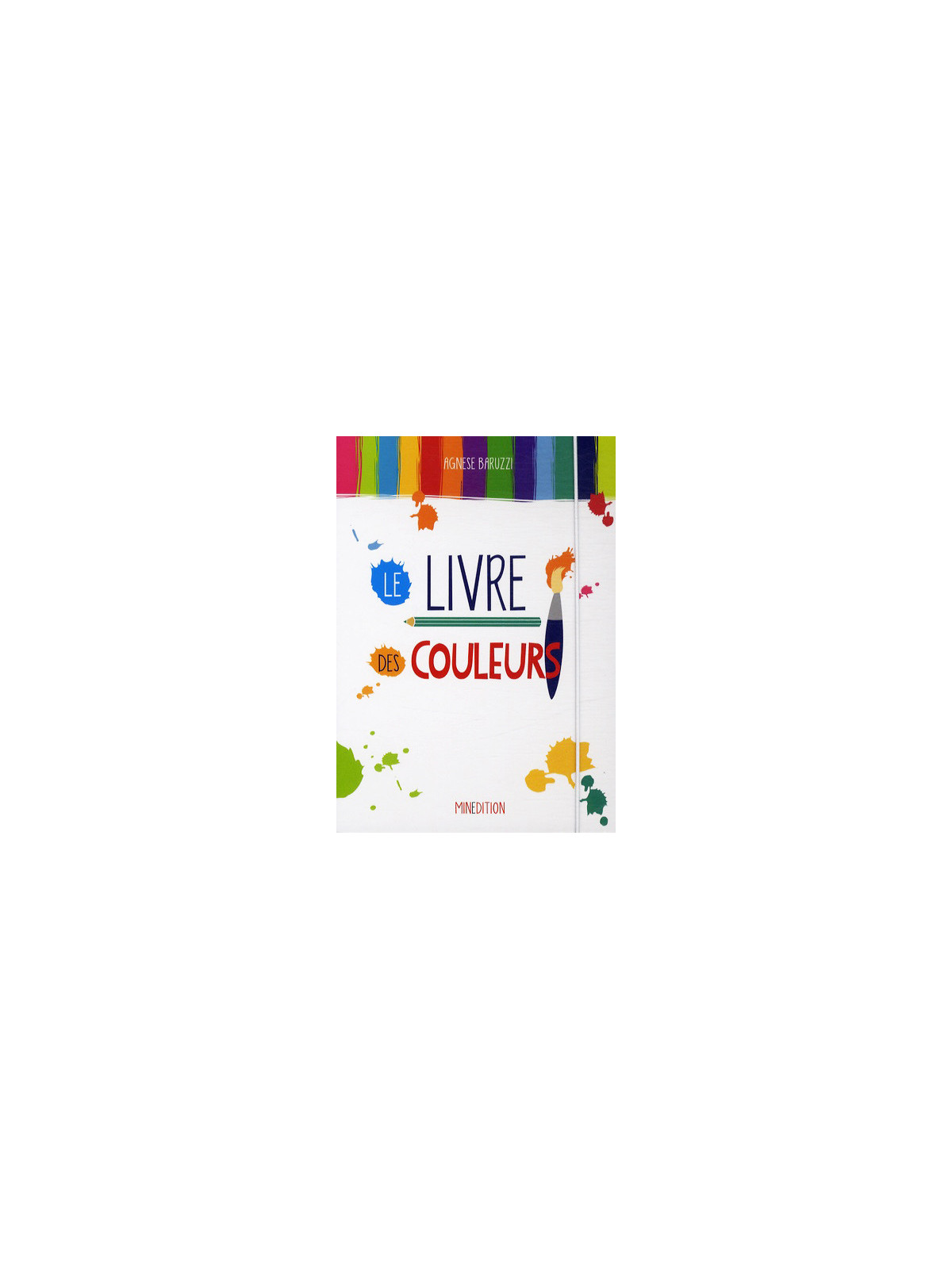 Le livre des couleurs