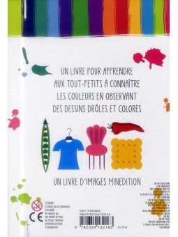 Le livre des couleurs