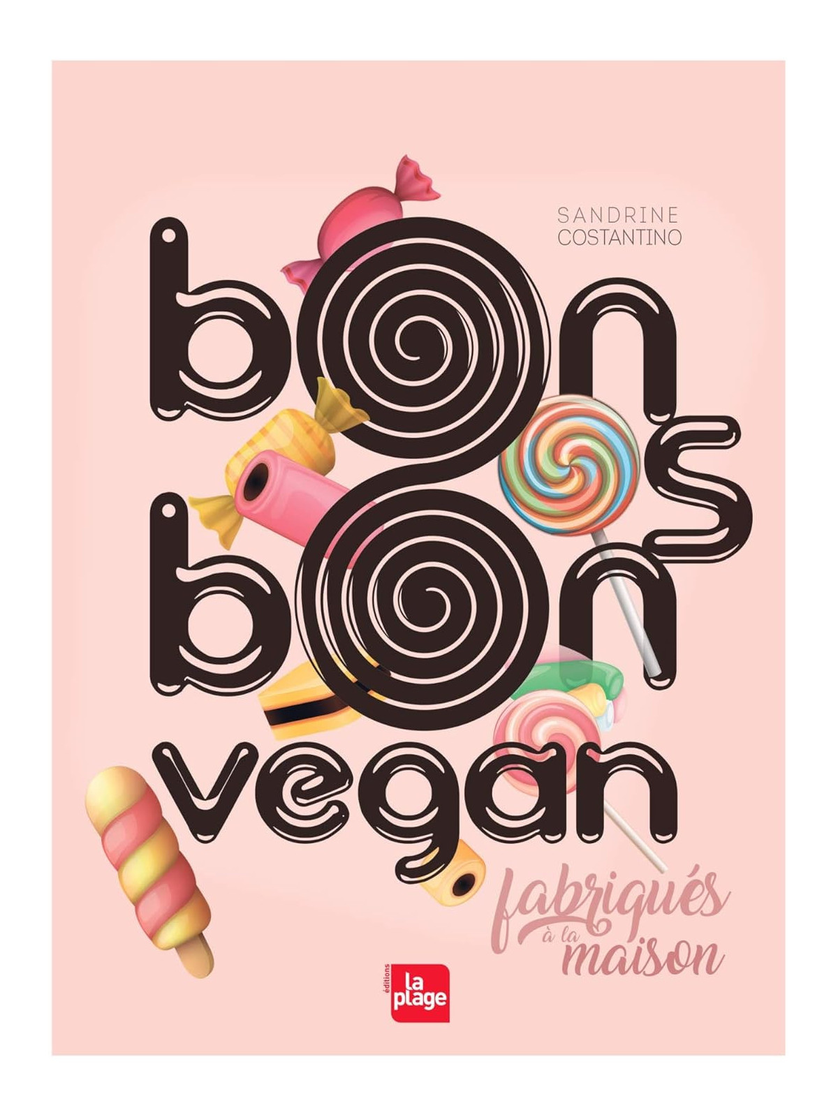 Bonbons vegan - Fabriqués à la maison