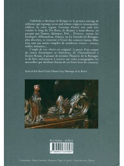 Cathédrales et basiliques de Bretagne