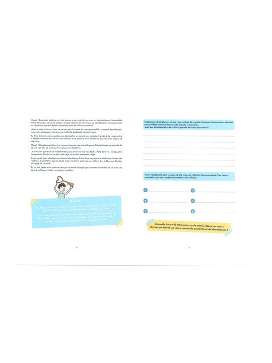 J'adopte une éducation positive en 21 jours - Un programme simple et clair pour adopter les bons reflexes !