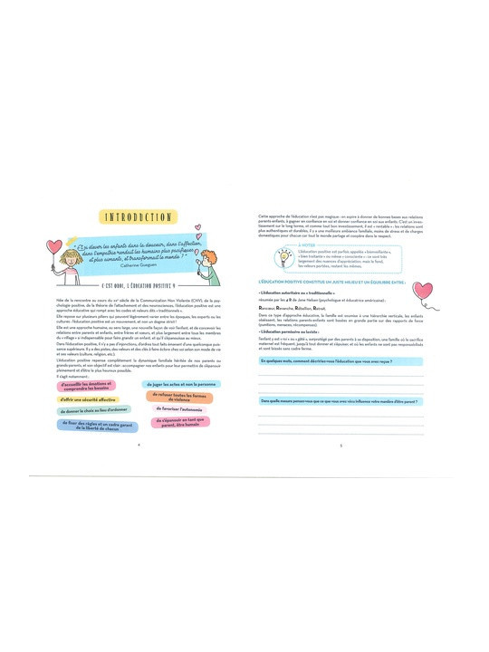 J'adopte une éducation positive en 21 jours - Un programme simple et clair pour adopter les bons reflexes !