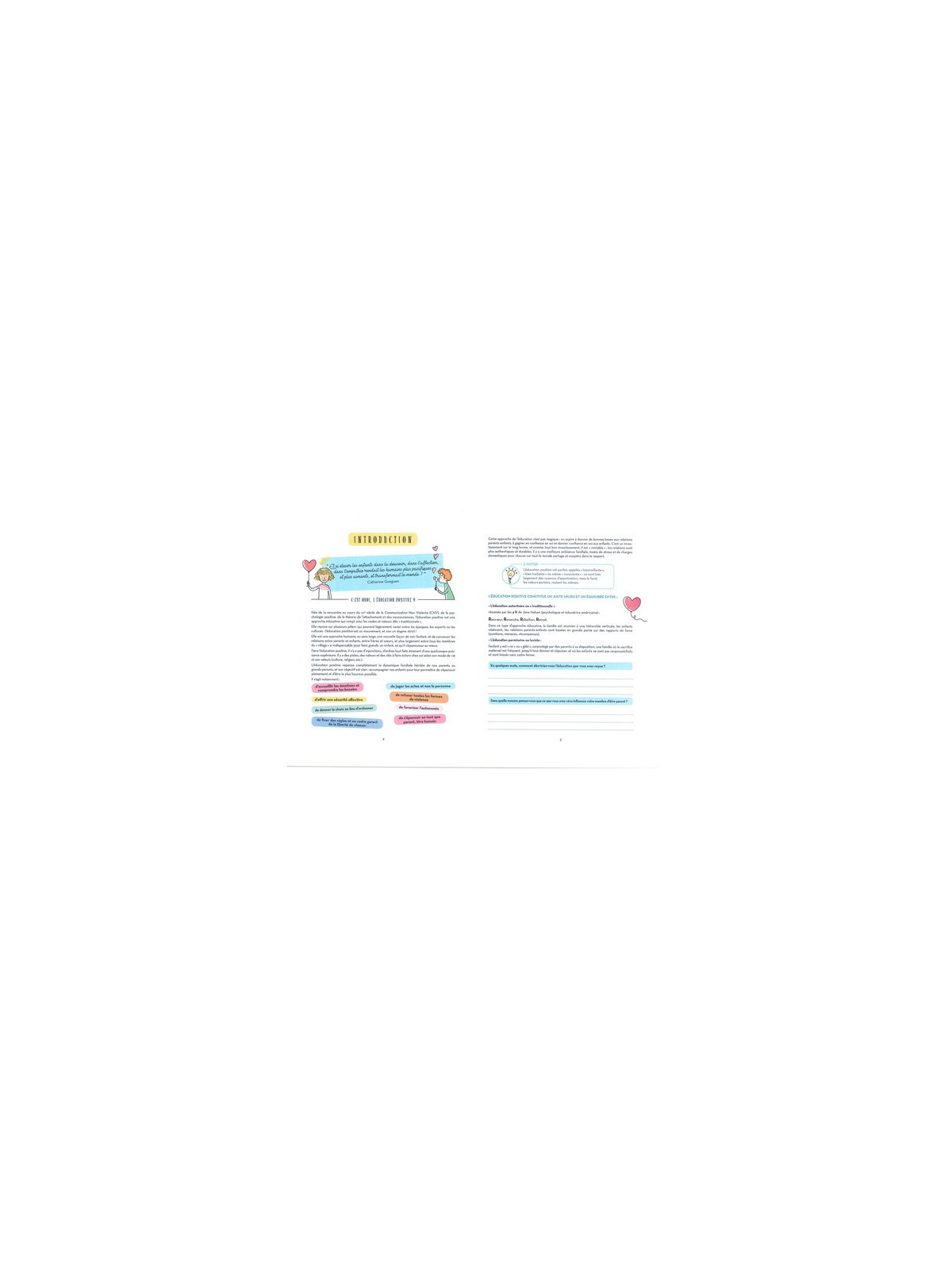 J'adopte une éducation positive en 21 jours - Un programme simple et clair pour adopter les bons reflexes !