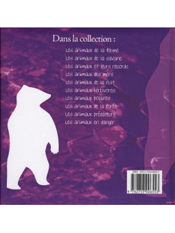 Les animaux prédateurs à l'état sauvage