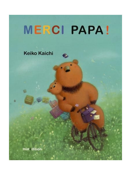Merci papa !