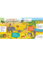 Coffret Découvre les animaux - Un premier documentaire avec des jeux et un puzzle de 35 pièces