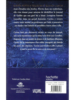 Pirates des Caraïbes, la vengeance de Salazar - L'étoile la plus brillante du Nord - Les aventures de Carina Smyth
