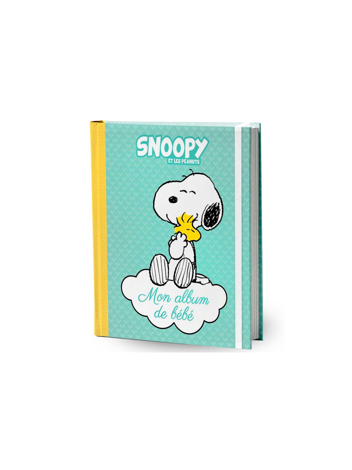 Snoopy et les peanuts - Mon album de bébé