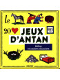 Coffret Jeux d'antan - Rébus et ombres chinoises
