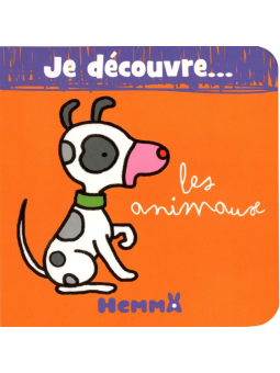 Je découvre… les animaux - 3