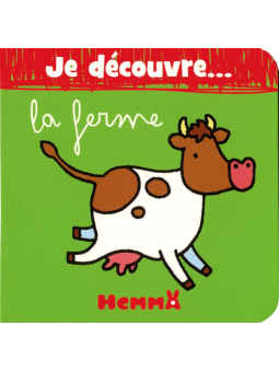 Je découvre… la ferme - 1
