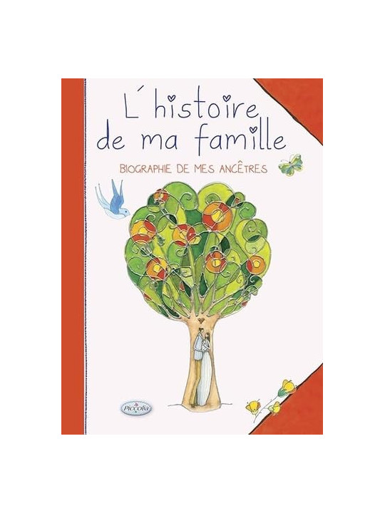 L'histoire de ma famille - Biographie de mes ancêtres