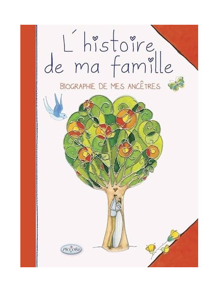 L'histoire de ma famille - Biographie de mes ancêtres