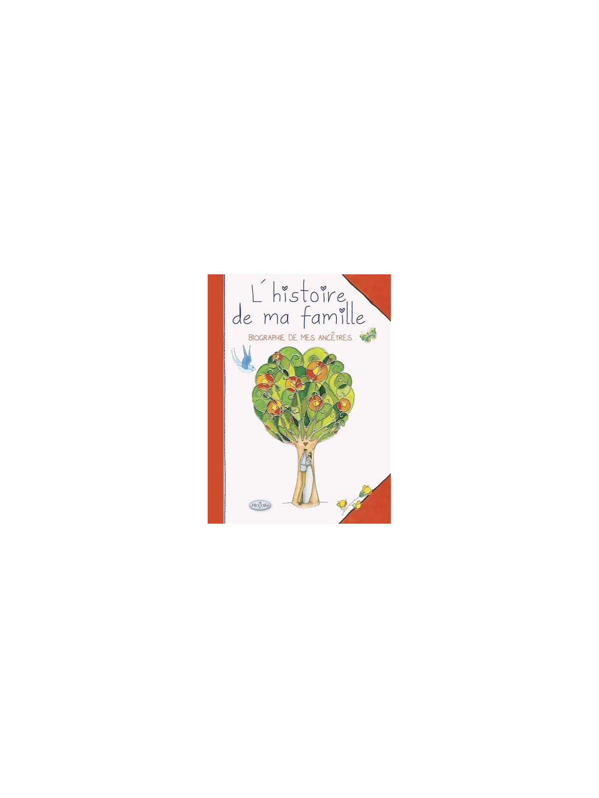L'histoire de ma famille - Biographie de mes ancêtres