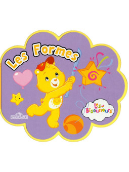 Les Bisounours - Les formes