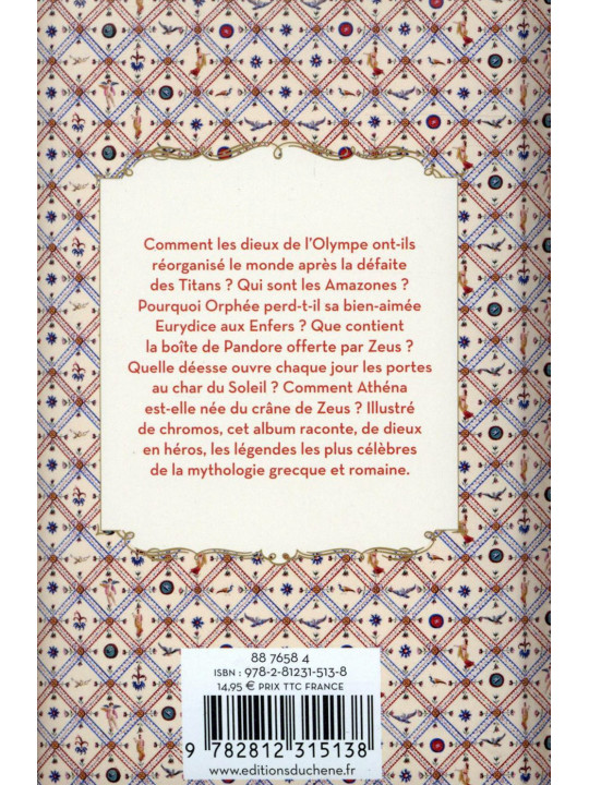 Le petit livre des dieux