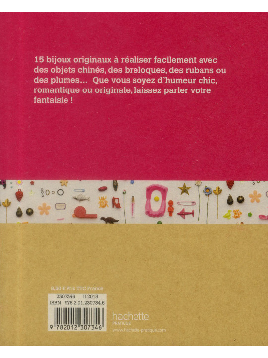 Bijoux détournés - Do it yourself