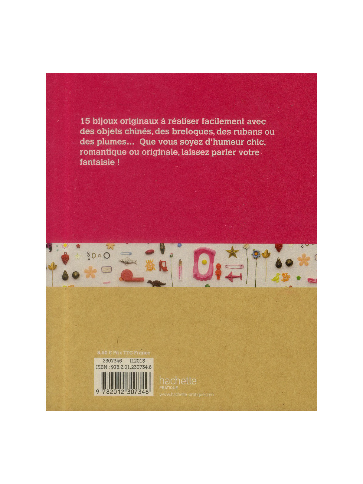Bijoux détournés - Do it yourself