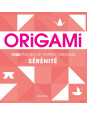 Origami - 1000 pages de papier origami sérénité