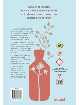 Cheveux au naturel - Soins de beauté et autres secrets d'entretien