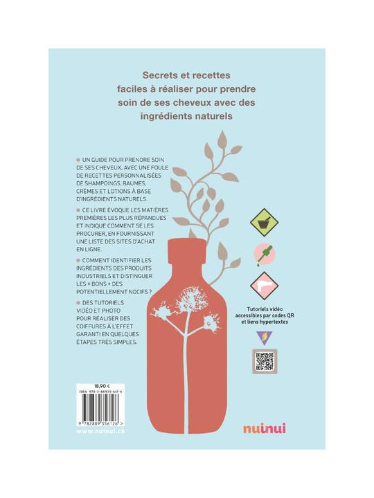 Cheveux au naturel - Soins de beauté et autres secrets d'entretien