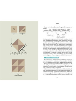J'ai jamais rien compris aux mathématiques mais ça je comprends