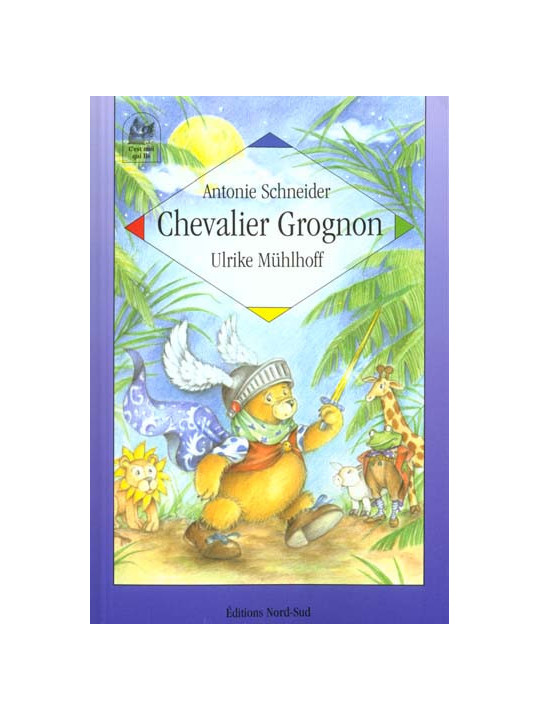 C'est moi qui lis - Chevalier Grognon - Tome 35