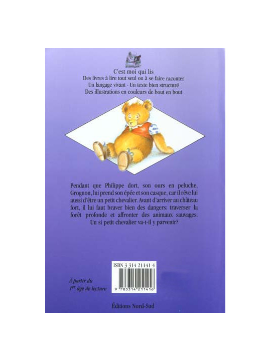 C'est moi qui lis - Chevalier Grognon - Tome 35