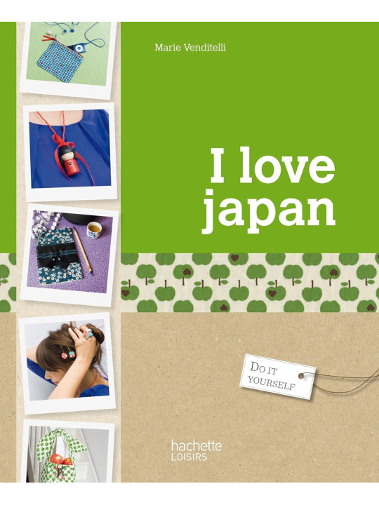 I love Japan - Do it yourself