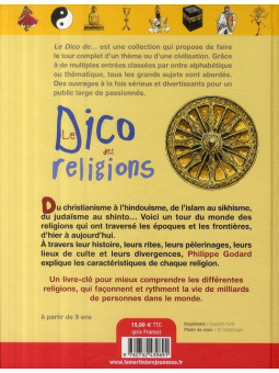 Le Dico des religions