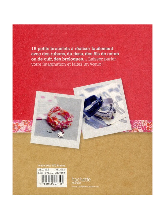 Bracelets, liens & gris-gris - c