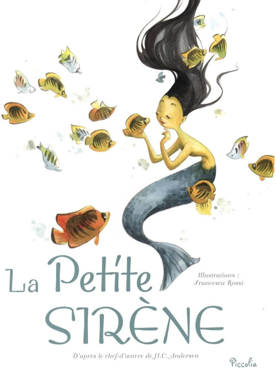 La Petite Sirène