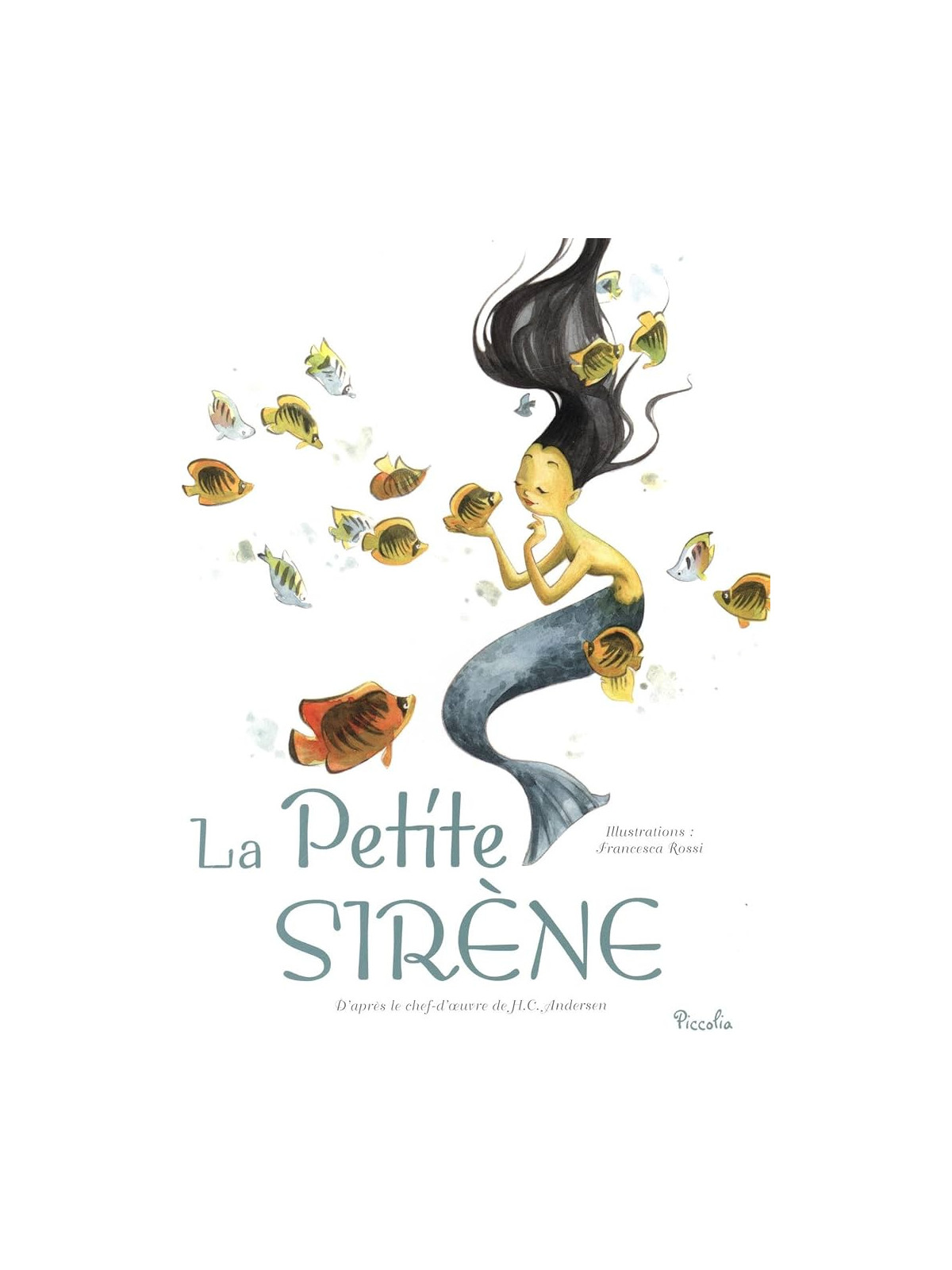 La Petite Sirène