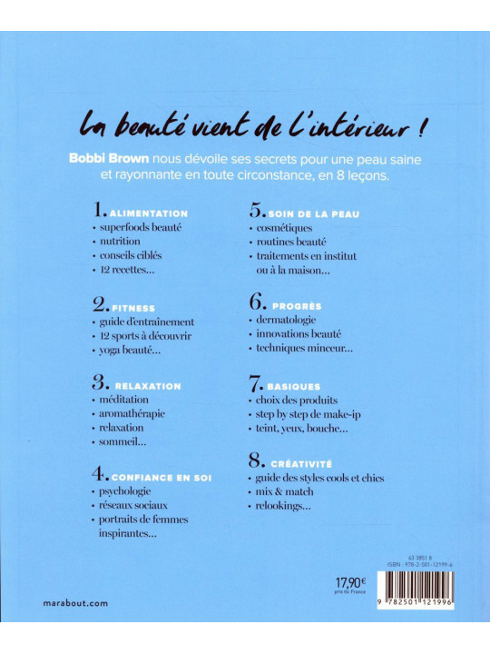 Leçon de beauté - Make-up, fitness, cosméto, food