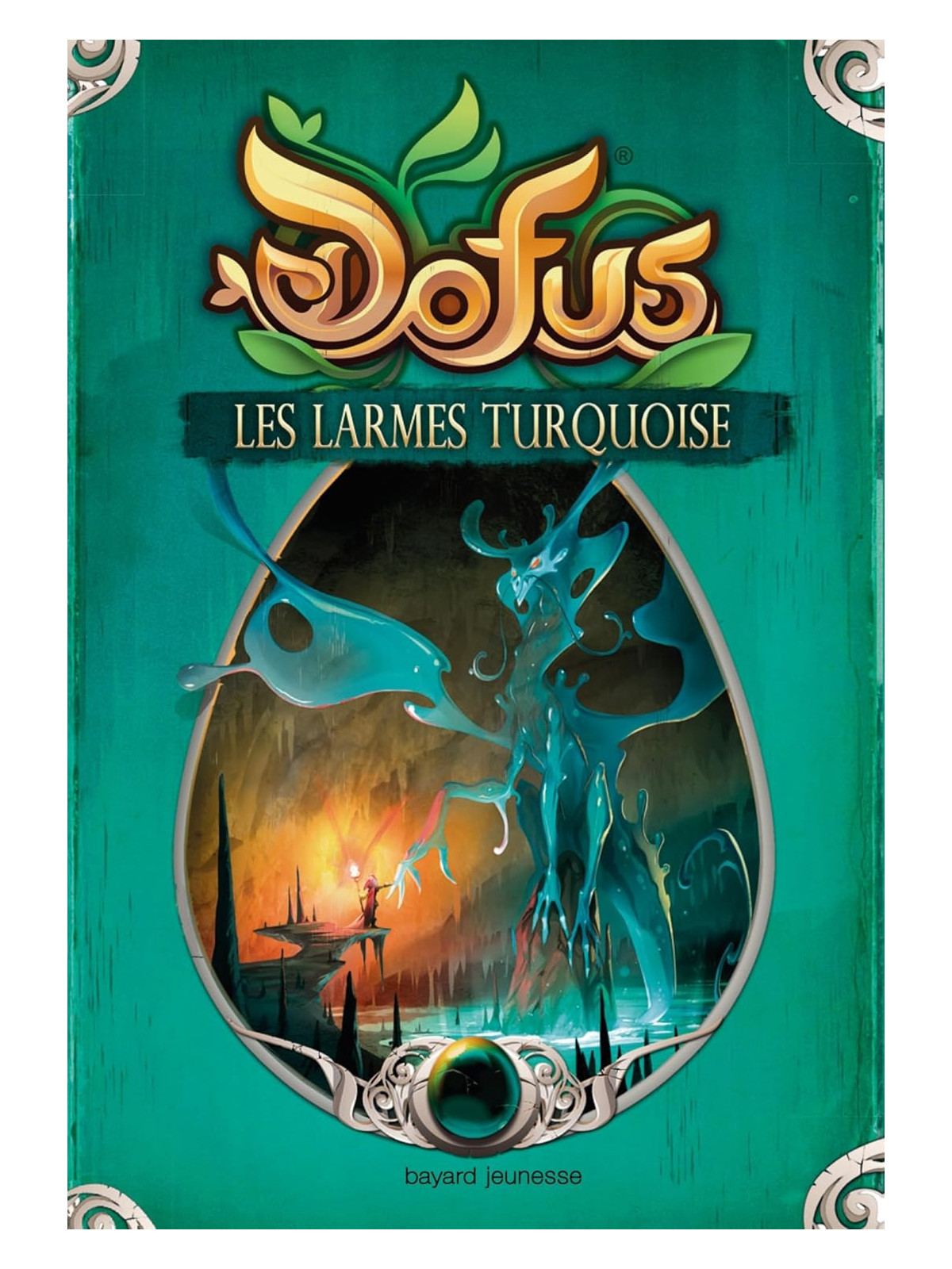 Dofus - Tome 03 - Les larmes turquoise
