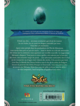 Dofus - Tome 03 - Les larmes turquoise