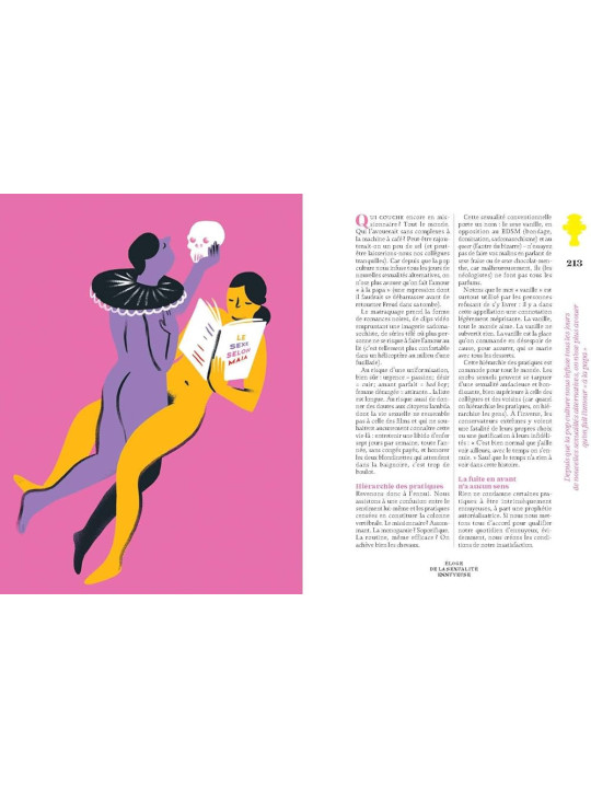 Le sexe selon Maïa - Au delà des idées reçues