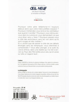 Comment voir la vie d'un œil neuf sans passer six mois dans un monastère en Mongolie