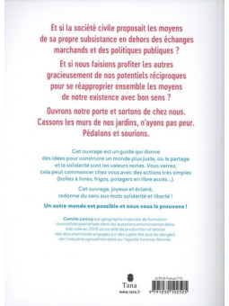 Un autre monde existe - 40 idées pour changer un peu le monde au quotidien