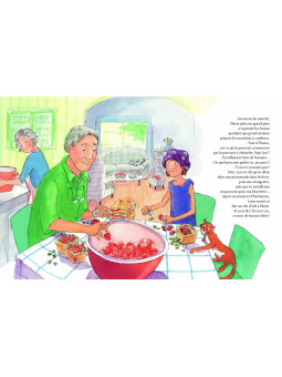 Papi Lou oublie tout... Une histoire sur... la maladie d'Alzheimer