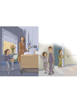 Il était une fois Charles - Une histoire sur... le courage