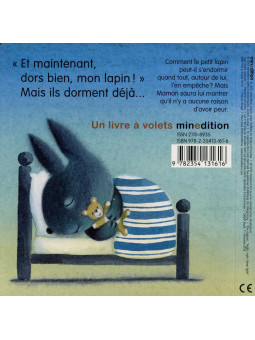 Dors bien, mon lapin !